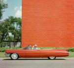Cadillac Series 62 Convertible 1960 года